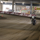 Illustration for article titled What I Learned Riding a 1200cc Motorbike With No Front Brake on a Dirt Track